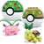 Imagen de Set de Juguetes de Construcción MEGA Pokémon Tipo Planta 118 Piezas
