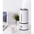 Imagen de Humidificador ultrasónico Raydrop 1.7L silencioso blanco
