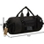 Imagen de Bolsa Duffle Táctica ArcEnCiel Negra 38.6x19.8x18.8cm
