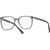 Imagen de Montura de Gafas Recetadas Coach HC6215D Violeta 56mm