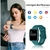 Imagen de Rastreador de Fitness Stiive, Reloj Inteligente Cian 1.3"