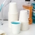 Imagen de Vasos de Papel Desechables RACETOP 100 unidades 3 oz