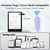 Imagen de Control Remoto Pasador de Página Kindle y eReaders - Púrpura