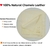 Imagen de VIPbuy Pañuelos de Limpieza Chamois Natural 20x20 cm - 4 Pzs