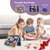 Imagen de Conjunto de Cuentos de Fieltro CHEFAN 4 Piezas Educativas