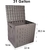 Imagen de Caja de Almacenamiento Exterior XCK 31 Galones Impermeable