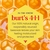 Imagen de Bálsamo Labial Tintado Burt's Bees Higo 2.54 g Hidratante