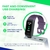 Imagen de Reloj Inteligente OCTANDRA Active 2 Monitor de Salud Rosa