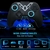 Controlador INGI Doble Efecto Hall para PC y Móviles