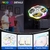 Mini Dron Lawfig RM Mini para Niños con Luces LED y Control Remoto