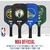 Pala de Pickleball Franklin Sports NBA San Antonio Spurs 13mm