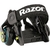 Ruedas de Talón Razor Jetts Verde con Almohadillas Reemplazables