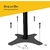 Soporte de Piso para Tableta Beelta Kiosk Antirrobo 99 cm