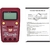 Probador Digital de Transistores Bside ESR02 PRO SMD