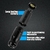 Máquina de Tatuaje Blackbudda K6016 con 2 Baterías