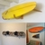 Soporte de Pared COR Surf para Tablas de Surf Madera Oscura