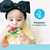 Chupete RaZbaby RaZberry Silicona Alivio Dentición 2 Pzas