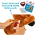 Juguete Snuggle Puppy Original - Alivio de Ansiedad para Perros