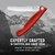 Cuchillo de Pelar Plegable Victorinox Swiss Classic 10.9 cm Rojo