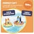 Juguetes Acuáticos TOMY Bluey y Bingo 2 en 1 para Baño