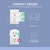 Enchufe Inteligente Doble JUNLIT 4 Tomas WiFi Control Voz