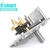 Motor de Engranaje de Gusano BRINGSMART JGY-370 12V 3rpm 25kg.cm
