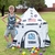 Carpa de Cohete JOYIN 105x105x137 cm para Niños