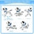 Perro Robot Britik Y878 Control Remoto Azul 0.50 kg