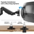 Soporte de Monitor IMtKotW para Pantallas de 43 cm a 124 cm