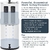 Filtro de Agua Berkey Big 8.5L Acero Inoxidable BB9-2