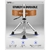Silla de Tambor Donner EC6748 Ajustable con Respaldo Marrón