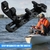 Puntos de Amarre Verticales VEXPLO para Riel de Kayak - Paquete de 4