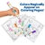 Set de Colores Crayola Color Wonder 12 Piezas Azul