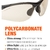 Gafas de Seguridad Bolle Tracker II PC Claro Unisex