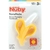 Masajeador de Encías Nuby NanaNubs 100% Silicona 1 Cuenta