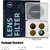 Filtros de Lente Walking Way ND8 ND16 ND32 CPL para DJI Osmo