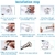 Máquina de Microdermoabrasión 3 en 1 Beauty Star con 9 Cabezas