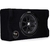 Subwoofer Kicker Comp 10" 4-Ohm en Caja Compacta