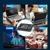 Enfriador de Laptop Gaming Llano V13 15.6-21" Ventilador 14CM