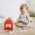 Juguete de Granja Melissa & Doug con 10 Piezas y Asa