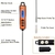 Termómetro Digital de Carne ThermoPro TP01A Sonda Larga 13.46cm