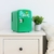 Refrigerador Mini Koolatron KWC 4L Portátil Verde 12V/110V