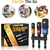 Juego de Adaptadores de Enchufe HANPURE 2 Piezas Impacto