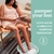 Footbath Homedics Smart Space Elite con Calentamiento y Masaje