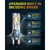 Bombillas LED H7 Termitor 30000LM 6500K 1:1 Vida 60000h