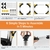 Soporte Ajustable WBD para Mini Nevera 30-32.5 cm Altura