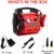 Arrancador de batería Tyrell Chenergy HH635 1000A 260 PSI