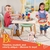 Set de Cocina Mini Chef B. toys - 33 Piezas para Niños
