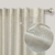 Cortinas Translucidas KOUFALL 152x228 cm Lino/Poliéster