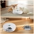 Dispensador Automático de Comida para Gatos GAMKII 6 Comidas